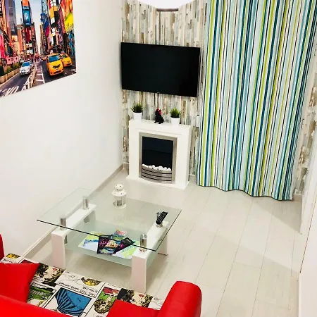 Apartmanhotel La Palma 2*