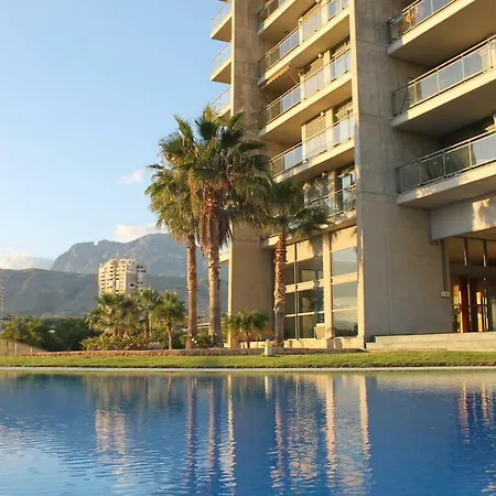 Apartamento El Cielo De Apartment Benidorm