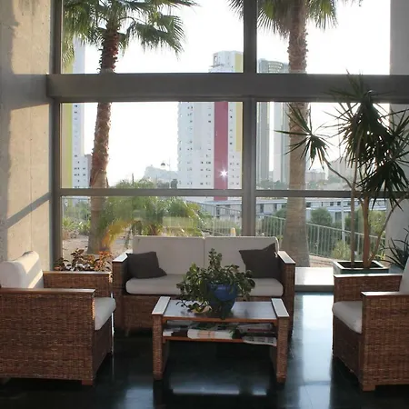 Apartamento El Cielo De Benidorm