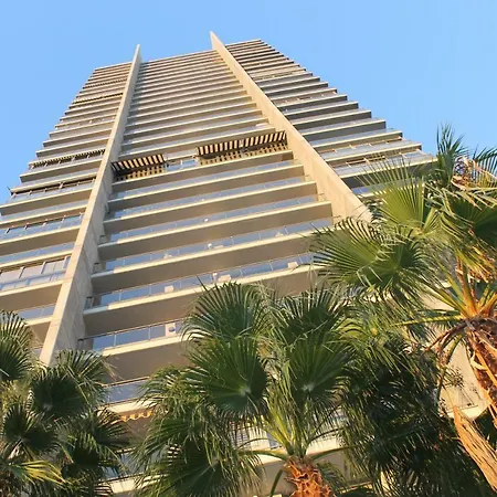 Apartamento El Cielo De Apartment Benidorm
