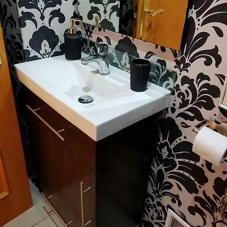 Piso Pleno Centro, A 4 Minutos De La Playa Appartement