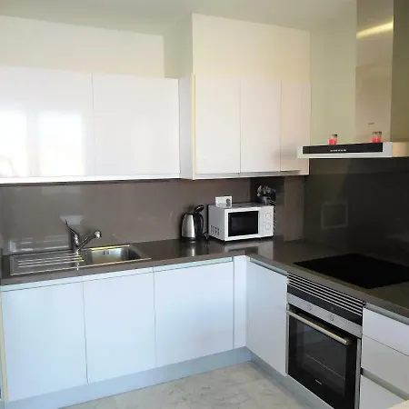 Apartment Gemelos 28 Blue Sea Deluxe