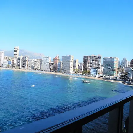 Apartment Gemelos 28 Blue Sea Deluxe Benidorm