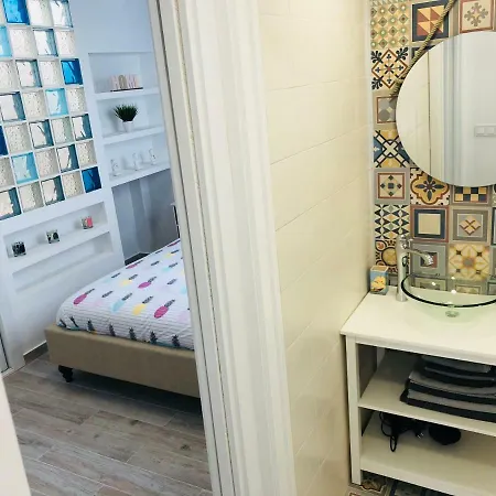 Apartmanhotel La Palma 2*