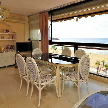 Apartment Santa Margarita 14-f Benidorm