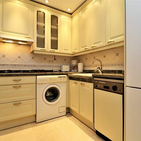 Apartment Santa Margarita 14-f Benidorm
