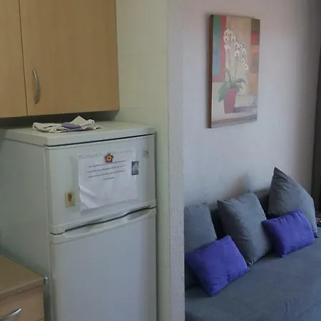 Platinum Seaview Wifi Parking Apartment Benidorm