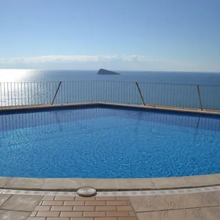 Duplex Villamarina Apartment Benidorm