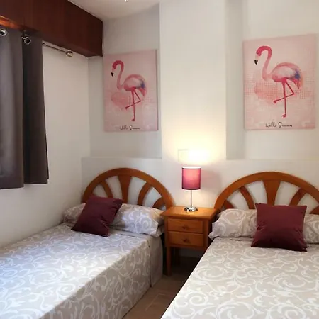 Carlos V Levante Apartamento Benidorm