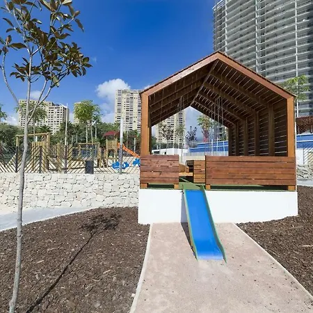 Apartment Luxury Residential