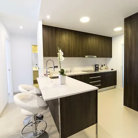 Luxury Residential Apartment *