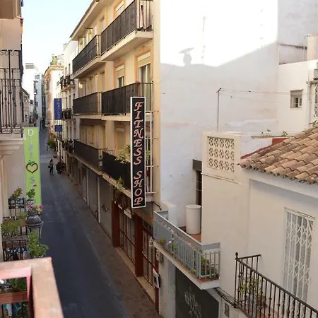 Sonya Anis Casco Antiguo Daire