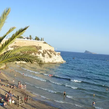 Daire Sonya Anis Casco Antiguo Benidorm