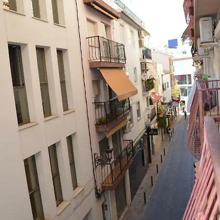 Sonya Anis Casco Antiguo Daire Benidorm