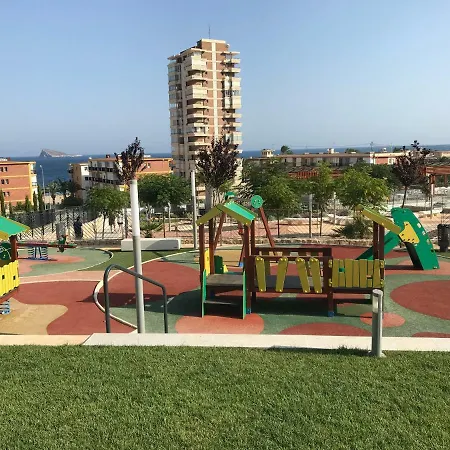 Sunset Drive Vistas Magicas Appartement Benidorm