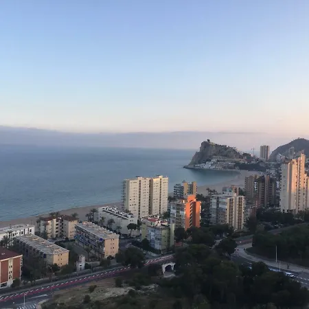 Sunset Drive * Benidorm
