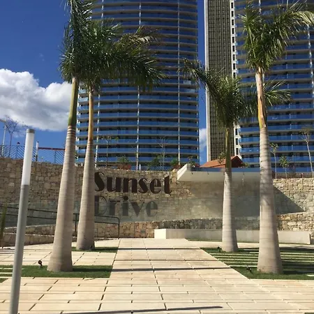 Sunset Drive Apartment