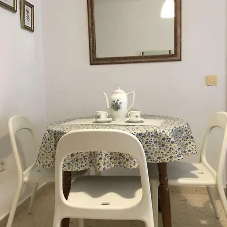 Sonya Anis Casco Antiguo Daire Benidorm