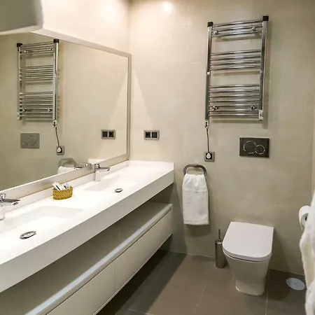 Luxury Residential Apartment