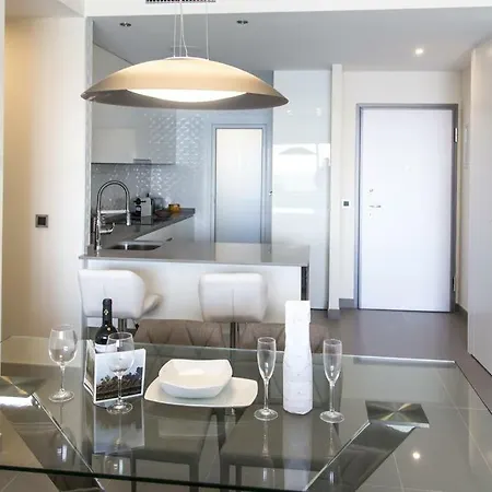 Luxury Residential Apartment