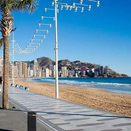 Apartamento Carlos V Levante *