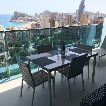 Sunset Drive Apartment Benidorm