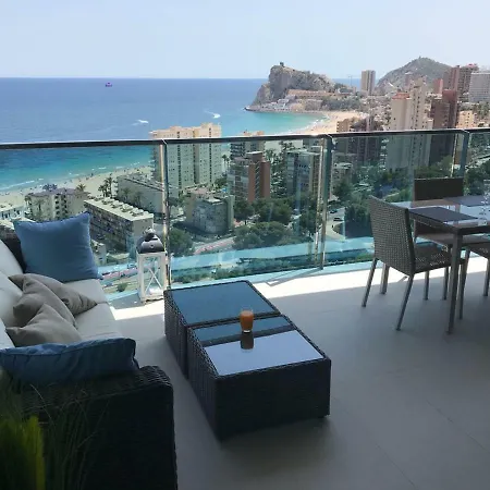 Apartment Sunset Drive Benidorm
