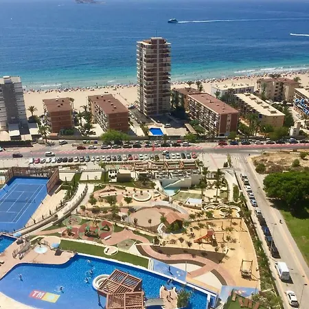Sunset Drive Benidorm
