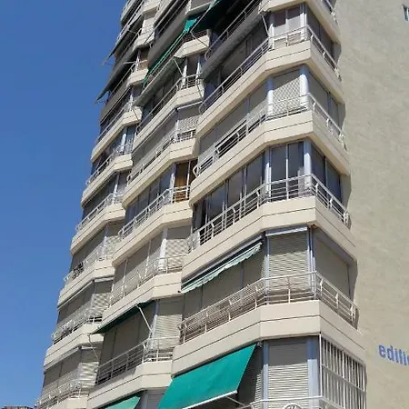Apartment Apartamento Edificio Zeus -6 Benidorm