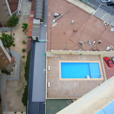 Apartment Apartamento Edificio Zeus -6 Benidorm