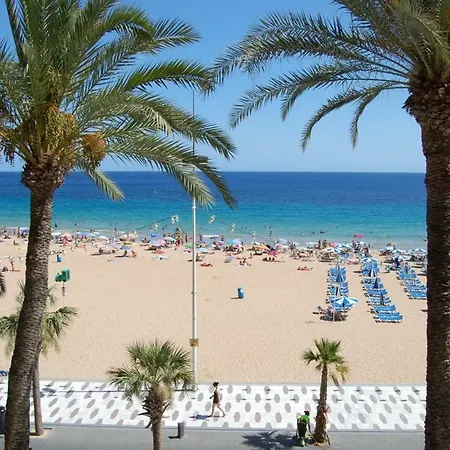 شقة Homebenidorm بينايدورم