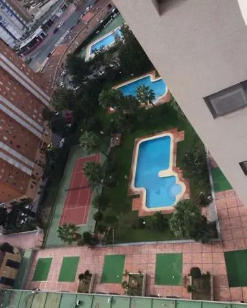 Gemelos Xii 17 If Appartement Benidorm