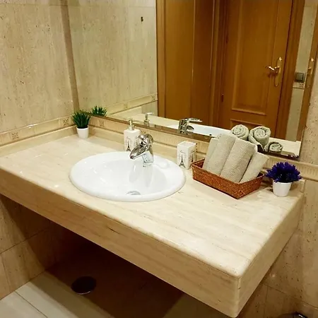 Appartement Piso Pleno Centro, A 4 Minutos De La Playa *