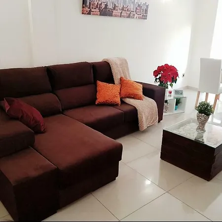 Appartement Piso Pleno Centro, A 4 Minutos De La Playa *