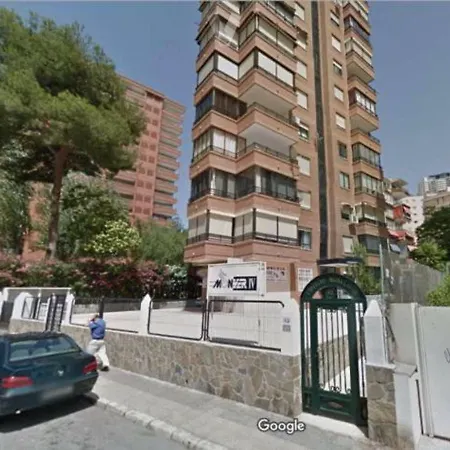 Appartement In Rincon De Loix, Levante Beach Benidorm