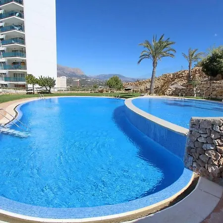 Apartment De Luxe Benidorm
