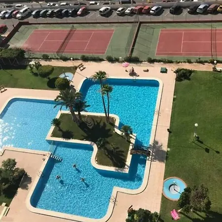 Appartement Levante Gemelos 8 *