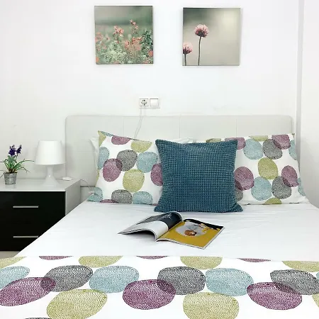 Cosy Flats Centro 5º * Benidorm