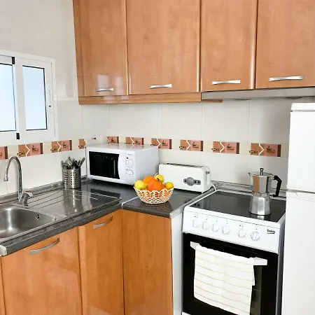 Cosy Flats Centro 5º Benidorm