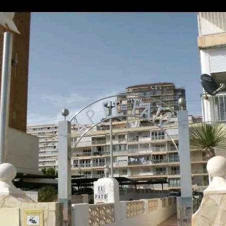 Apartamento El Pato Playa Apartment *
