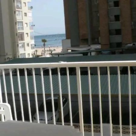 Apartamento El Pato Playa