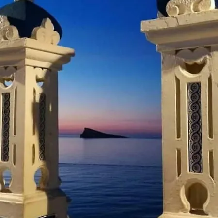 Apartment Apartamento El Pato Playa Benidorm