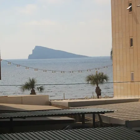 Apartamento El Pato Playa Apartment *
