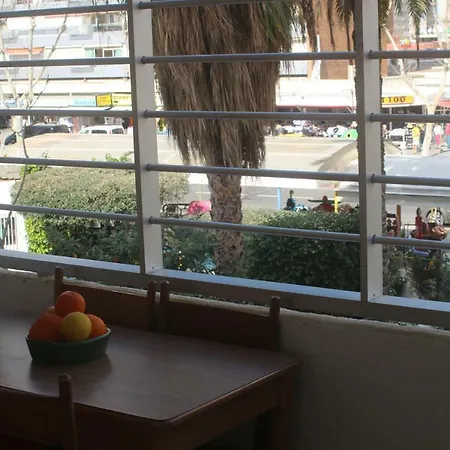 Apartamento El Pato Playa Apartment