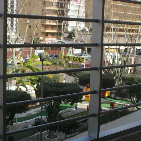 Apartamento El Pato Playa * Benidorm