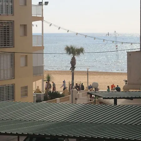 Apartamento El Pato Playa * Benidorm