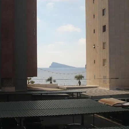 Apartamento El Pato Playa Benidorm