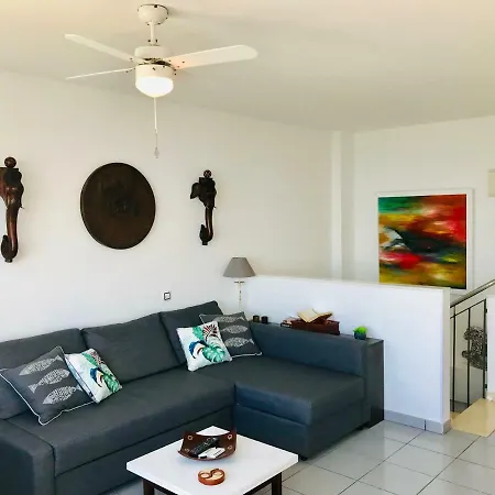 Duplex Villamarina Apartment