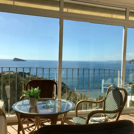 Duplex Villamarina * Benidorm