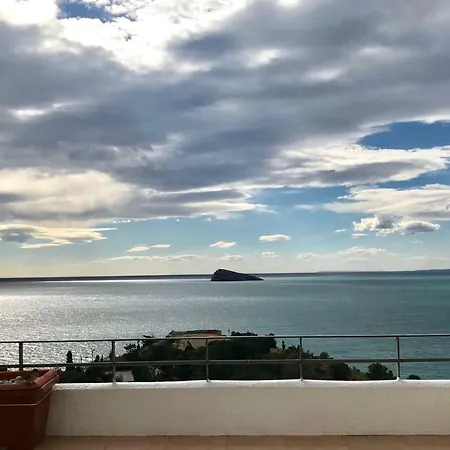 Apartment Duplex Villamarina Benidorm